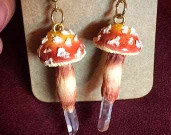 The Health Benefits of Magic Mushroom Products on Etsy
